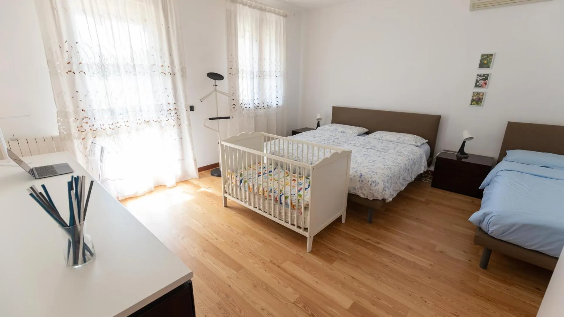 公寓 Fiori Di Campo Holiday Home 特雷维索