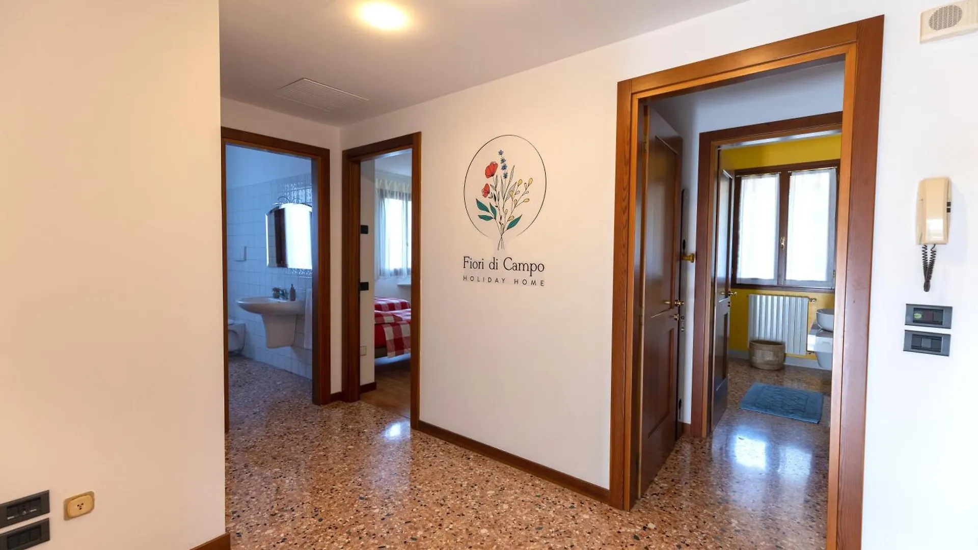 Fiori Di Campo Holiday Home 特雷维索
